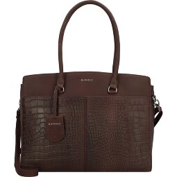 Burkely Cool Colbie Aktentas Leder 40 cm Laptopvak  variant 2
