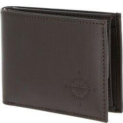 oxmox Leather Portemonnee RFID-bescherming Leder 11 cm  variant 17