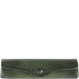 Mika Leren brillenkoker 15 cm  variant 2