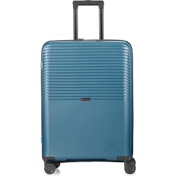 Pack Easy Jet 4 wielen Trolley M 64 cm met uitbreidingsplooi  variant 2