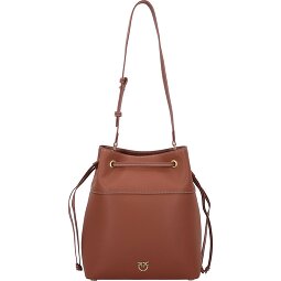 PINKO Secchiello Schoudertas Leer 25 cm  variant 1