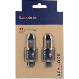 Samsonite Global Travel Accessories TSA Bagageslot Set van 2 cm  variant 1