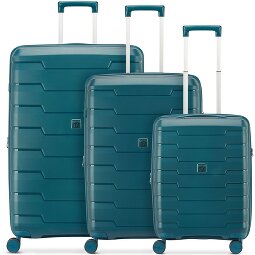Roncato Skyline 2.0 4 wielen Kofferset 3-delig met uitbreidingsplooi  variant 10