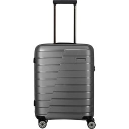 Travelite Vliegbasis 4-wielige cabinewagen 55 cm  variant 1