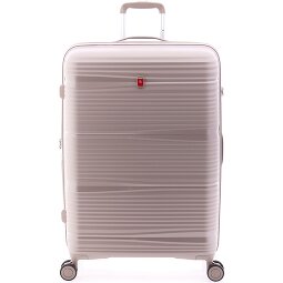 Gladiator 0800 4 wielen Trolley 76 cm met uitbreidingsplooi  variant 1