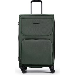 Stratic Bendigo Light + 4 wielen Trolley 72 cm met uitbreidingsplooi  variant 2