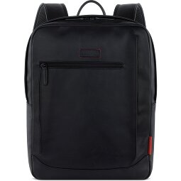 bugatti Clark Dagrugzak Leer 42 cm Laptop compartiment  variant 2