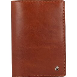 Esquire Toscana Paspoortkoffer Leer 9.5 cm  variant 1