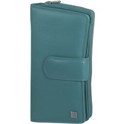 Greenburry Sponsachtig portefeuille leer 9,5 cm  variant 2