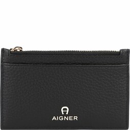 AIGNER Ivy Credit Card Case Leer 13,5 cm  variant 1