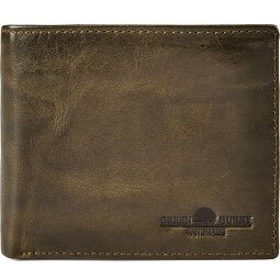 Greenburry Newport Portemonnee RFID-bescherming Leer 11 cm  variant 1