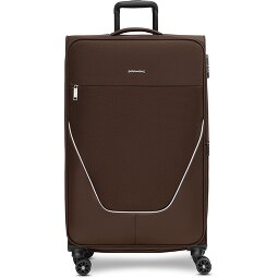 Stratic taska 4-wiel trolley L 76 cm met uitvouwbare plooi  variant 2