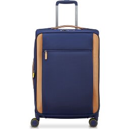 Delsey Paris Montmartre 3 4 wielen Trolley 66 cm met uitbreidingsplooi  variant 1