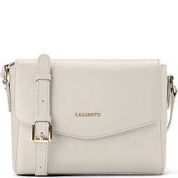 Lazarotti Bologna Leren Crossbody schoudertas leer 22 cm  variant 2