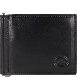 The Bridge Story Uomo Dollar Clip Leer 10,5 cm  variant 2