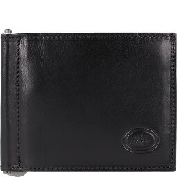 The Bridge Story Uomo Dollar Clip Leer 10,5 cm  variant 2