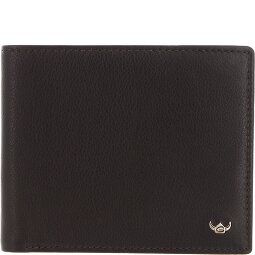 Golden Head Dublin Portemonnee RFID-bescherming Leder 10 cm  variant 1