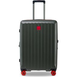 Stratic Buzz 4 wielen Trolley M 65 cm met uitbreidingsplooi  variant 2