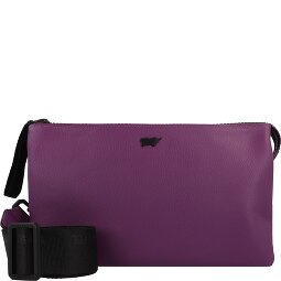Braun Büffel Capri Schoudertas RFID-bescherming Leer 23 cm  variant 3