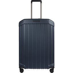 Piquadro PQ Light 4 wielen Trolley 69 cm met uitbreidingsplooi  variant 2
