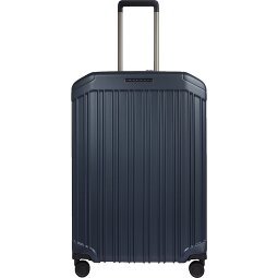 Piquadro PQ-Light 4 wielen Trolley 69 cm met uitbreidingsplooi  variant 1