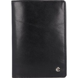 Esquire Toscana Paspoortkoffer Leer 9.5 cm  variant 2