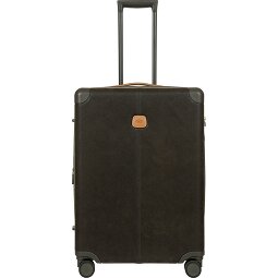 Bric's Life 4 wielen Trolley M 71 cm met uitbreidingsplooi  variant 3