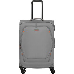 Travelite Umbria 4 wielen Trolley M 67 cm met uitbreidingsplooi  variant 4