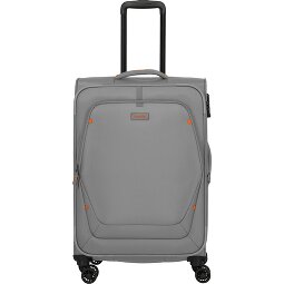 Travelite Umbria 4 wielen Trolley M 67 cm met uitbreidingsplooi  variant 3