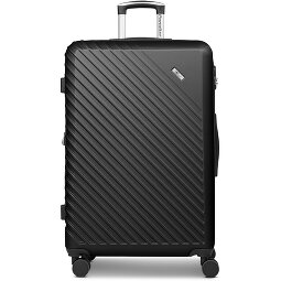 Check.In Paradise 2.0 4 wielen Trolley L 78 cm met uitbreidingsplooi  variant 1