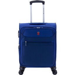 Gladiator 2000 4 wielen Cabinewagen 55 cm met uitbreidingsplooi  variant 2