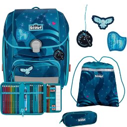 Scout Genius LED Schooltas set 4-delig  variant 1