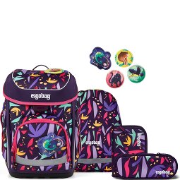 Ergobag cubo Schooltas set 5-delig  variant 1