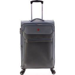 Gladiator 2000 4 wielen Trolley 68 cm met uitbreidingsplooi  variant 4