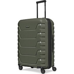 Smartbox Edition 01 4 wielen Trolley 66 cm met uitbreidingsplooi  variant 5