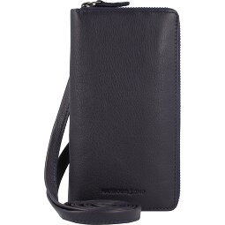 Harbour 2nd Just Pure Pamela Portemonnee RFID-bescherming Leer 19.5 cm  variant 3
