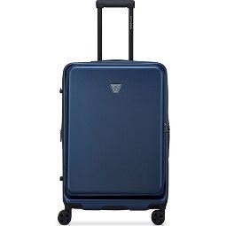 Roncato Florence 4 wielen Trolley 67 cm met uitbreidingsplooi  variant 3