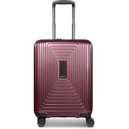 Redolz Essentials 14 4-wiel cabine trolley 55 cm slank  variant 1