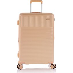 Heys Pastel 4 wielen Trolley M 66 cm met uitbreidingsplooi  variant 5 Heys Pastel 4 wielen Trolley M 66 cm met uitbreidingsplooi  variant 5