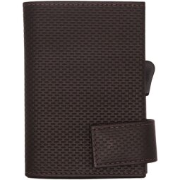 SecWal 1 creditcard houder RFID leer 9 cm  variant 1