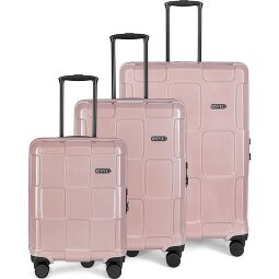 Epic Crate Reflex 4-Wiel Kofferset 3st.  variant 2