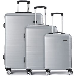 Benzi 5330 4 wielen Kofferset 3-delig  variant 3