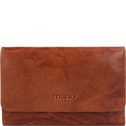 mano Donna Aurona Portemonnee RFID Leer 14,5 cm  variant 1