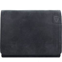 Strellson Richmond Messenger Leder 39 cm Laptopcompartiment  variant 1
