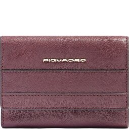 Piquadro Patricia Portemonnee RFID-bescherming Leer 9 cm  variant 2