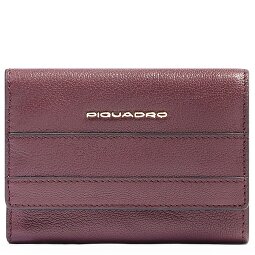 Piquadro Patricia Portemonnee RFID-bescherming Leer 9 cm  variant 2