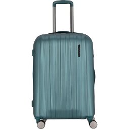 Polestream Moonrock 4 wielen Trolley M 69 cm met uitbreidingsplooi  variant 2