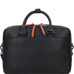 Braun Büffel Novara Koffer Leer 42 cm Laptop compartiment  variant 3