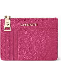 Lazarotti Bologna Leren sleutelhanger Kaarthouder leer 11,5 cm met air tag compartiment  variant 6