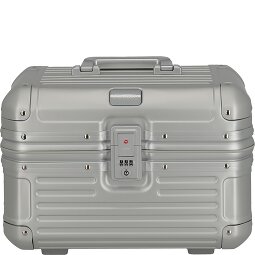 Travelite Next Beautycase Aluminium 38 cm  variant 2